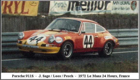 Le Mans 24 Hours 1972